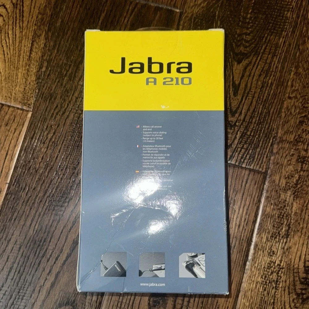 Jabra bluetooth adapter